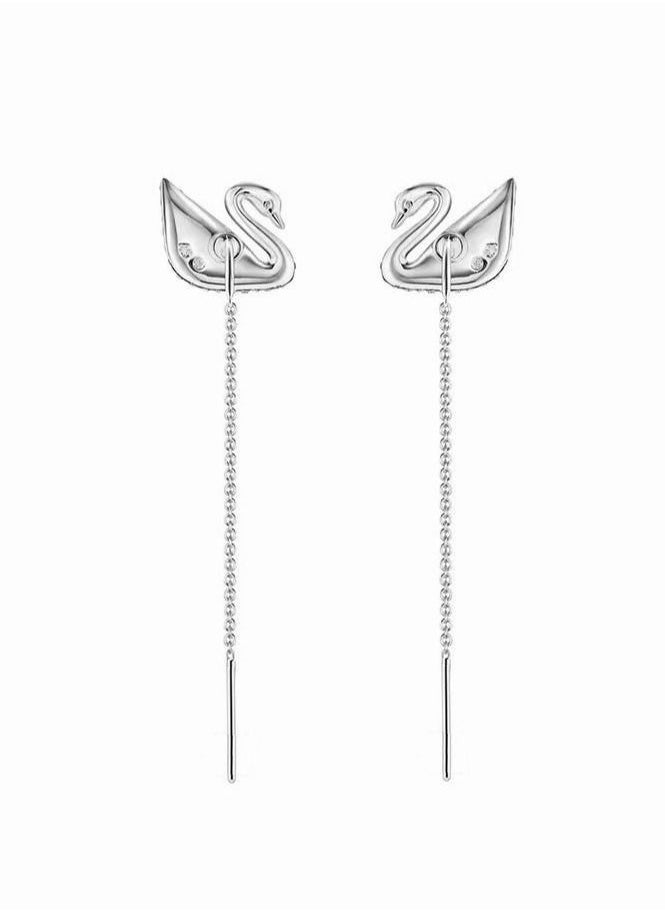 Generic Iconic Swan Earrings  - Image 5