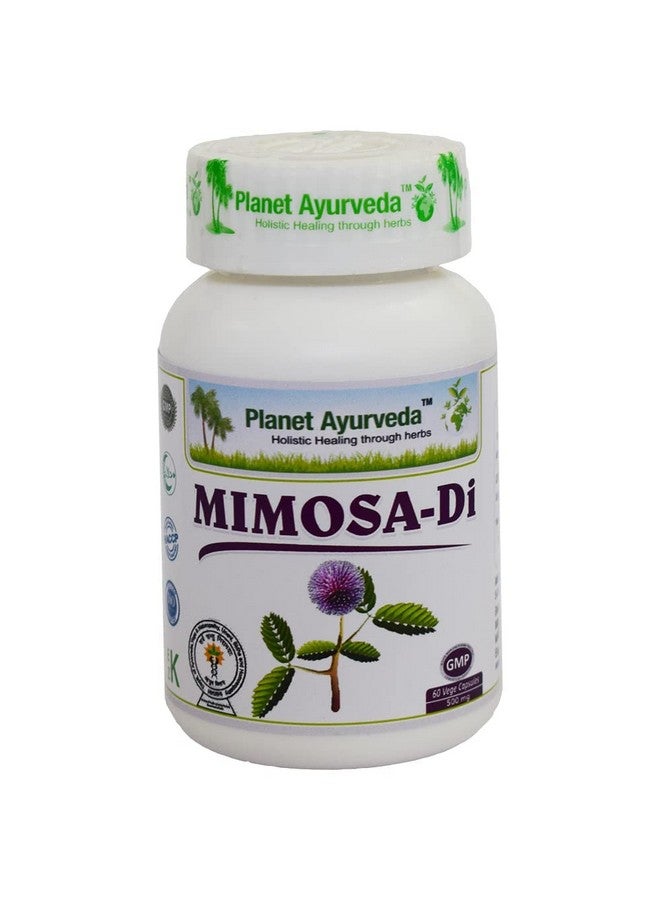 Planet Ayurveda Mimosa-Di Capsules - Image 2