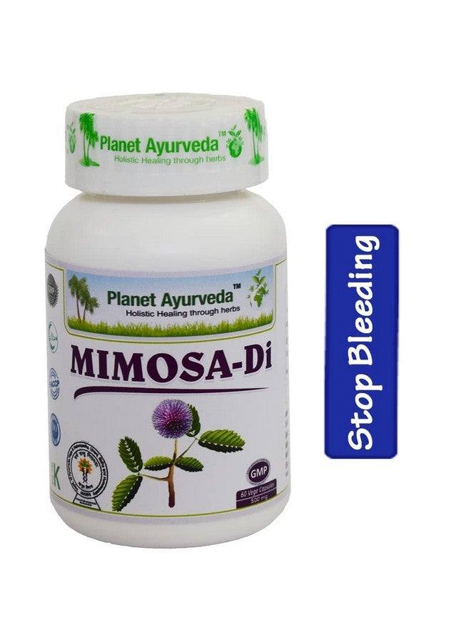 Planet Ayurveda Mimosa-Di Capsules - Image 1