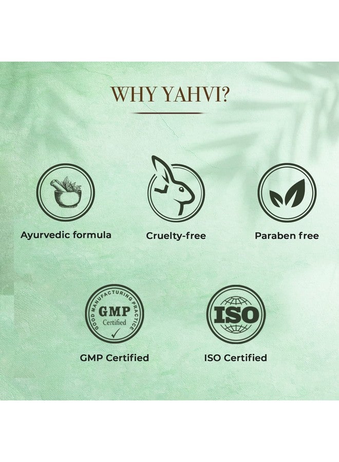 Yahvi Neem Face Wash with Aloe Vera, Khas & .05% Salicylic Acid Face Wash For All Skin Type | Aloe Sooth-100 Ml - Image 5