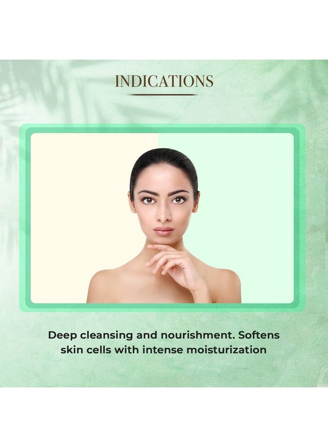 Yahvi Neem Face Wash with Aloe Vera, Khas & .05% Salicylic Acid Face Wash For All Skin Type | Aloe Sooth-100 Ml - Image 4