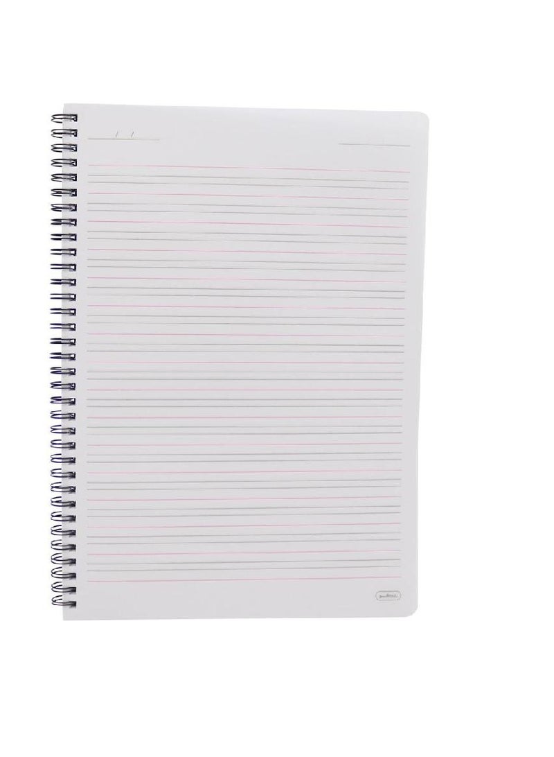 روكو دفتر ملاحظات A4100 مزدوج الأوراق (إنجليزي) - Image 2