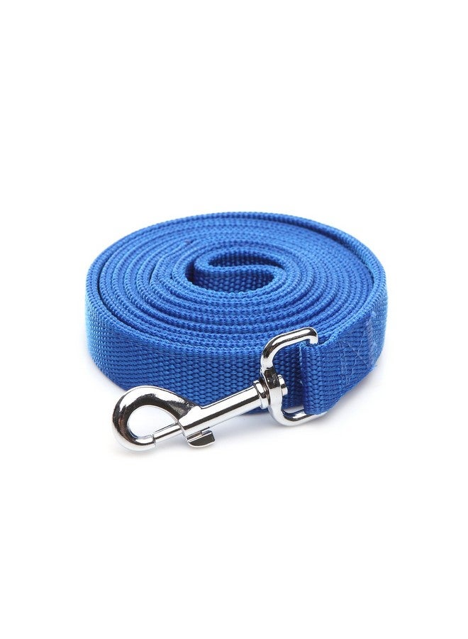 Taida Nylon Dog Leash with 2-Layer, 4 FT/ 6 FT/ 7FT Long, 1 Inch Wide for Medium Large Dogs - Image 1
