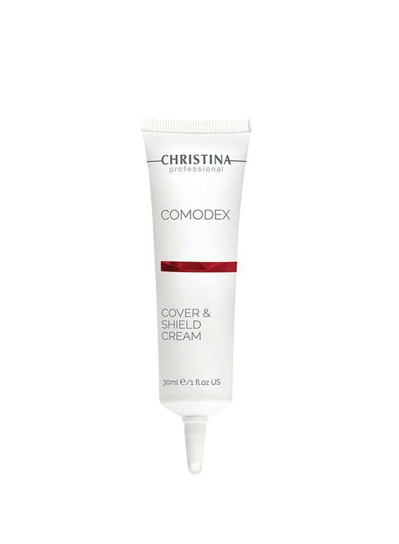 Christina COMODEX | COVER & SHIELD CREAM SPF - 20 | 30 ML - Image 1