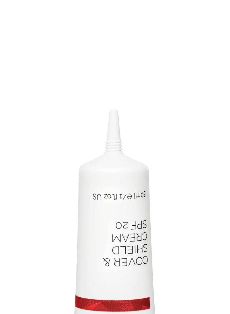 Christina COMODEX | COVER & SHIELD CREAM SPF - 20 | 30 ML - Image 2