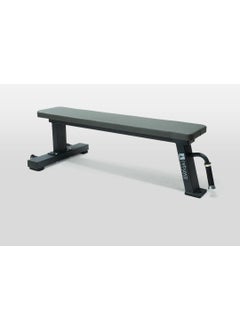 Rebuwo Professional Flat Crunch Bench Weight Bench  - Image 1