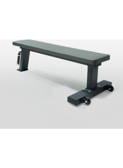 Rebuwo Professional Flat Crunch Bench Weight Bench  - Image 2
