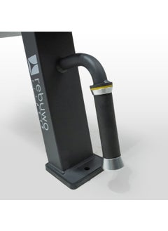 Rebuwo Professional Flat Crunch Bench Weight Bench  - Image 3