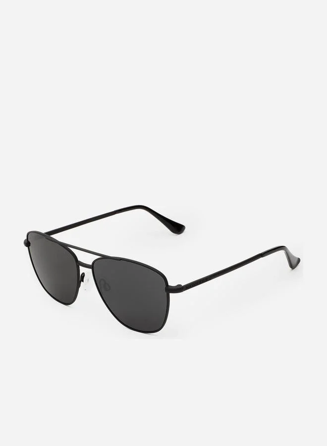 HAWKERS Lax - Polarized Black Dark Sunglasses