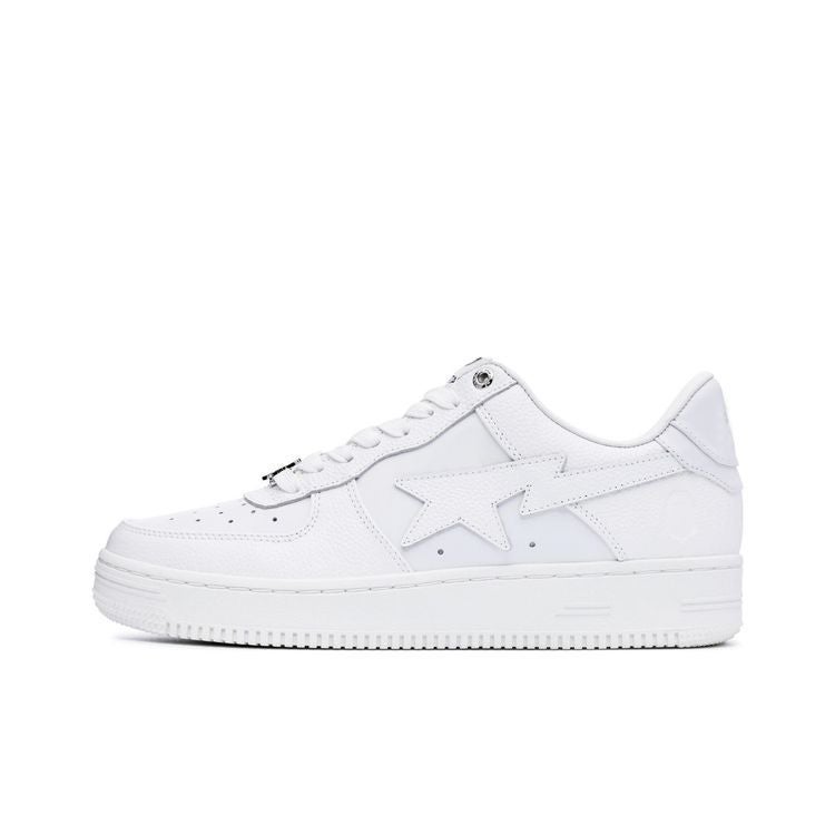 Brand Classic Star Sta Low-Top Board Shoes Men'S And Women'S Fashion Casual White Shoes - Image 1