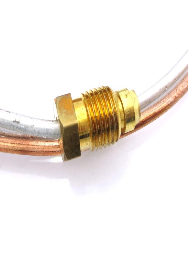 Meter Star Water Heater Pilot Burner With Pilot Thermocouple and Tubing LP Propane 1 Set,Thermocouple 0.5 meter M9x1,Alumium pipe 0.55 meter - Image 4
