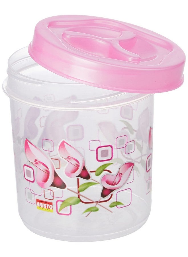 Aristo Aristo Store Queen 222 Plastic Storage Container- 500 ml (3 PCS SET) - Image 2