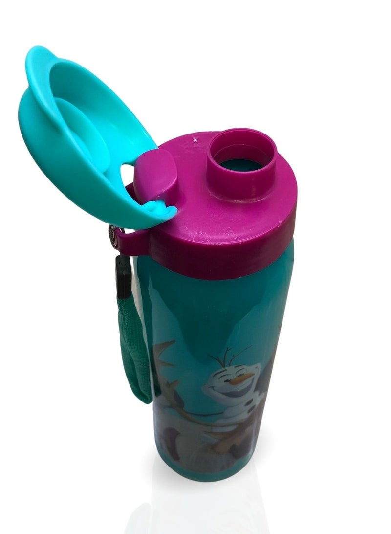 سكي زجاجة مياه تزلج رينبو 750 مل PP مجمدة - Image 4