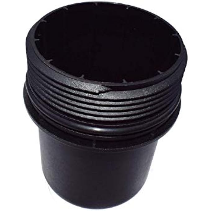 ريحني غطاء غطاء علوي لفلتر زيت eGang Auto لسيتروين C2 C3 بيجو 106 206 306 1103J5 - Image 2