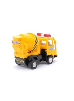 Centy Centy Toys Plastic Pull Back Concrete Mixer, Number Of Pieces: 1, Yellow - Kids  - Image 3