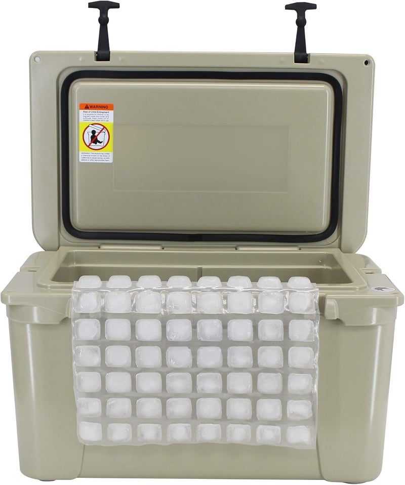 FlexiFreeze Ice Sheets - 3 Pack of 88 Cube Refreezable Flexible Ice Sheets - Image 5