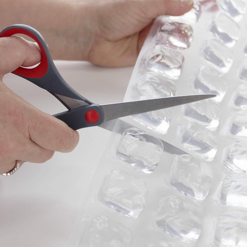 FlexiFreeze Ice Sheets - 3 Pack of 88 Cube Refreezable Flexible Ice Sheets - Image 2