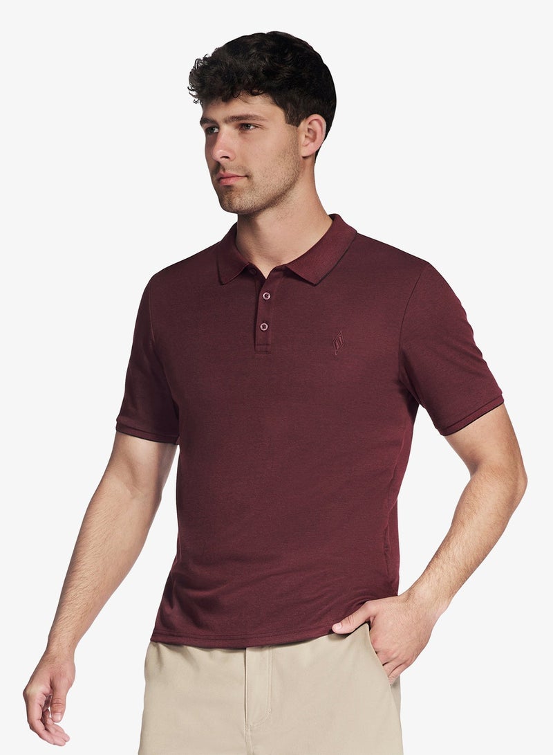SKECHERS Off Duty Polo - Image 1