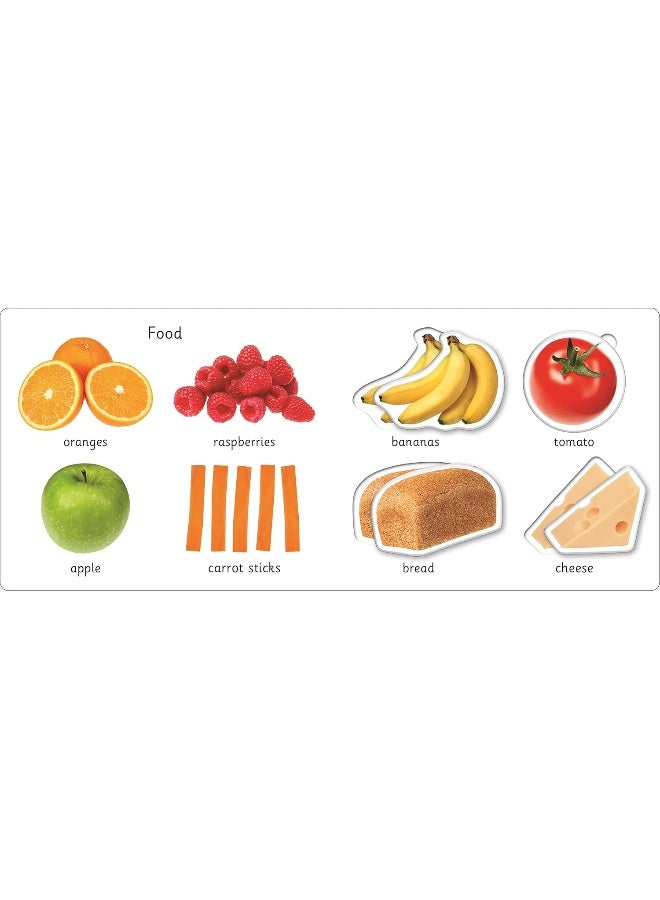 الكلمات الأولى: مجموعات اللعب للتعلم الأولي - Image 2