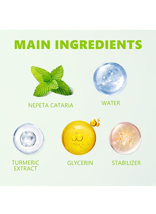 YEGBONG - Catnip spray -suitable for cats and kittens to relieve cat anxiety and enhance pet vitality - Image 1