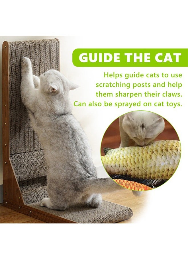 YEGBONG - Catnip spray -suitable for cats and kittens to relieve cat anxiety and enhance pet vitality - Image 1