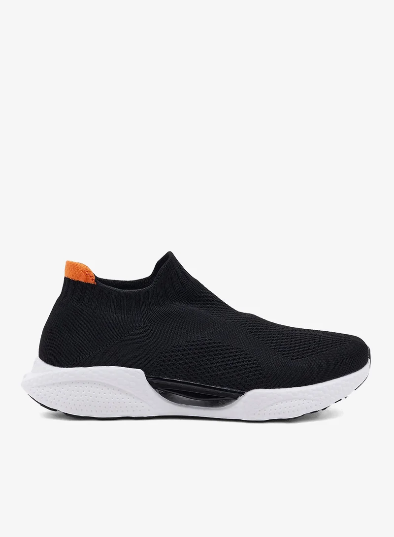 Comfort Knitted Slip Ons
