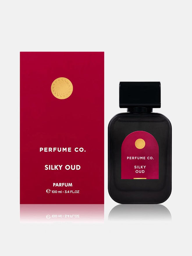 Perfume Co. Silky Oud Eau De Parfum, 100ml - Image 1