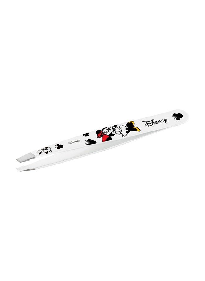 Tweezerman Disney'S Mickey Mouse & Minnie Mouse Just Imagine Slant Tweezer  - Image 2