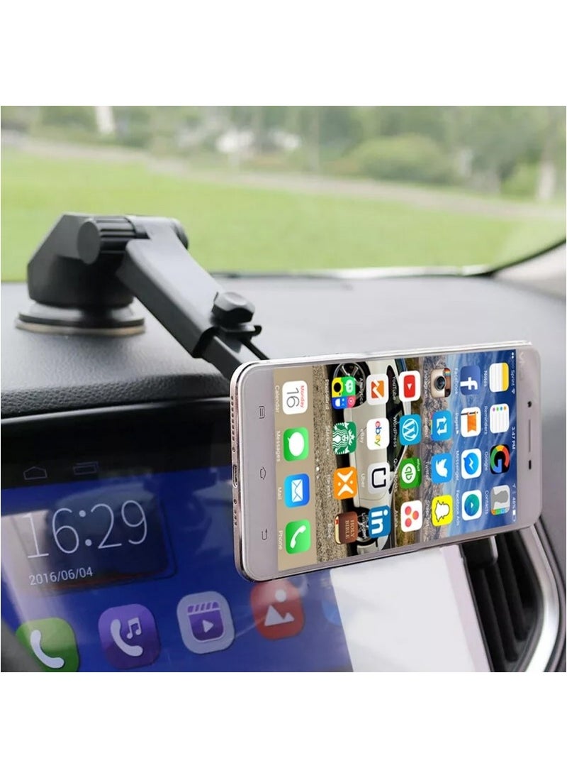 CONCORD CH-107 In-Car Phone Holder  - Image 3