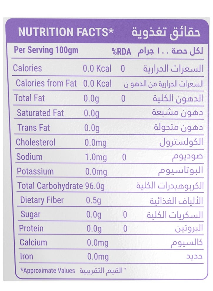 HON FOODS Stevia Sweetener Powder |100% Plant based Natural Sweetener | 100% Natural Stevia leaves | 200 gm Pack - Image 5