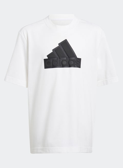 Future Icons Logo Piqué T-Shirt