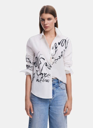 Ink letter shirt - pzsku/Z1C17E611CD056BA3D0C6Z/45/1742984758/ff74da13-165d-435f-a93c-b61fc9d095b7