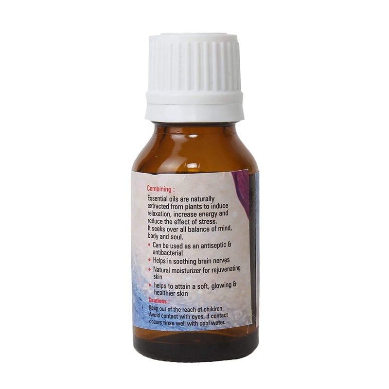 VIRTUAL Kewda Essential oil For Hair & Skin 100% Pure, Natural & Undiluted Kewra Aroma Oil - Image 4