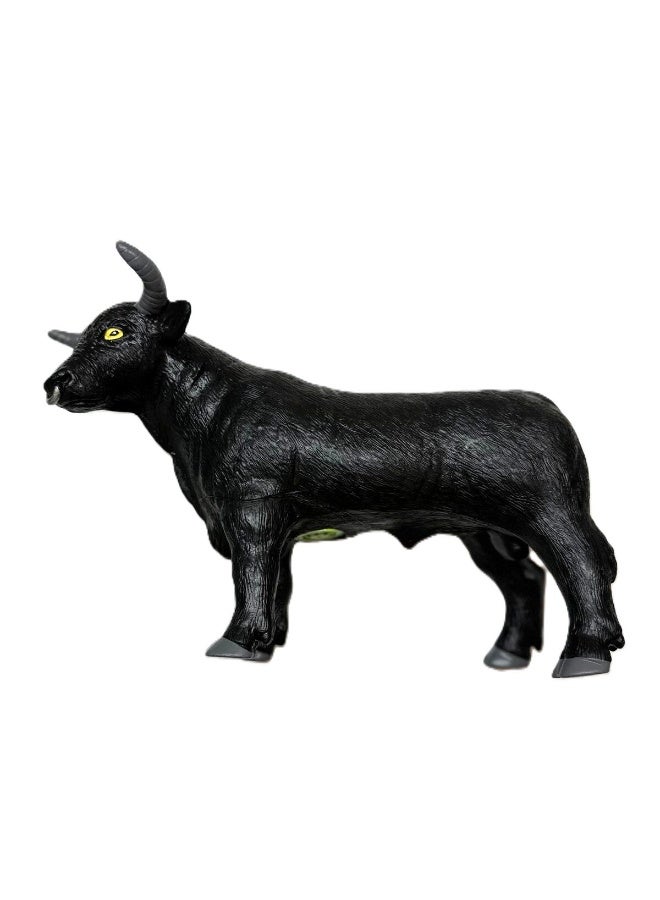 Carol Mighty Bull Toy with Real Sounds - Image 3