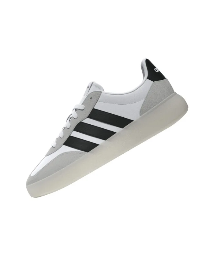 adidas باريدا ديكود سنيكرز رجالي أبيض مقاس 11.5