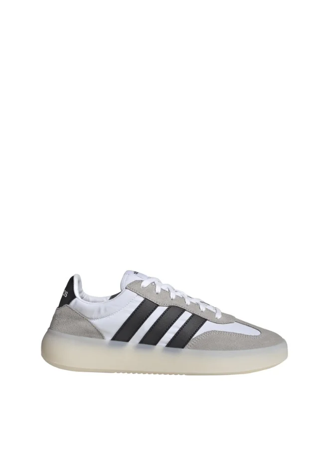 adidas باريدا ديكود سنيكرز رجالي أبيض مقاس 11.5