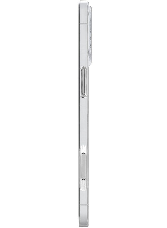 totallee Clear Case for iPhone 16 Pro Max with Extra Grip, Slim Magnetic iPhone 16 Pro Max Case with Built-in Magnets (Clear Grip) - Image 3