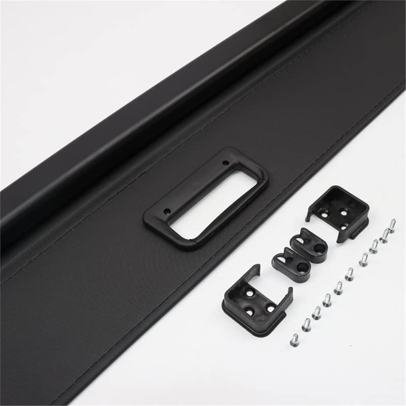 DEMULAX Rear Cargo Cover for X5 E53 (2002-2005) - Image 3