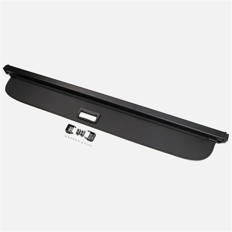 DEMULAX Rear Cargo Cover for X5 E53 (2002-2005) - Image 2