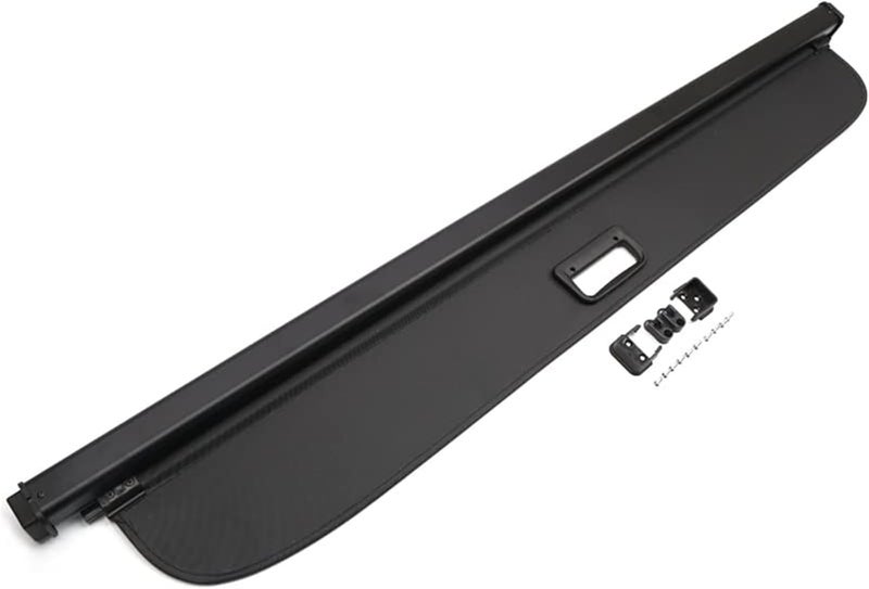 DEMULAX Rear Cargo Cover for X5 E53 (2002-2005) - Image 4