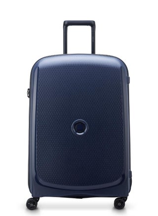 Belmont Plus Non Expandable 71cm Check In Luggage 4Double Wheel Trolley Blue - pzsku/Z1C181C6176EEBD05D4EBZ/45/_/1729669115/7d4e7177-bc7d-4bc9-881a-109aebf70dd1