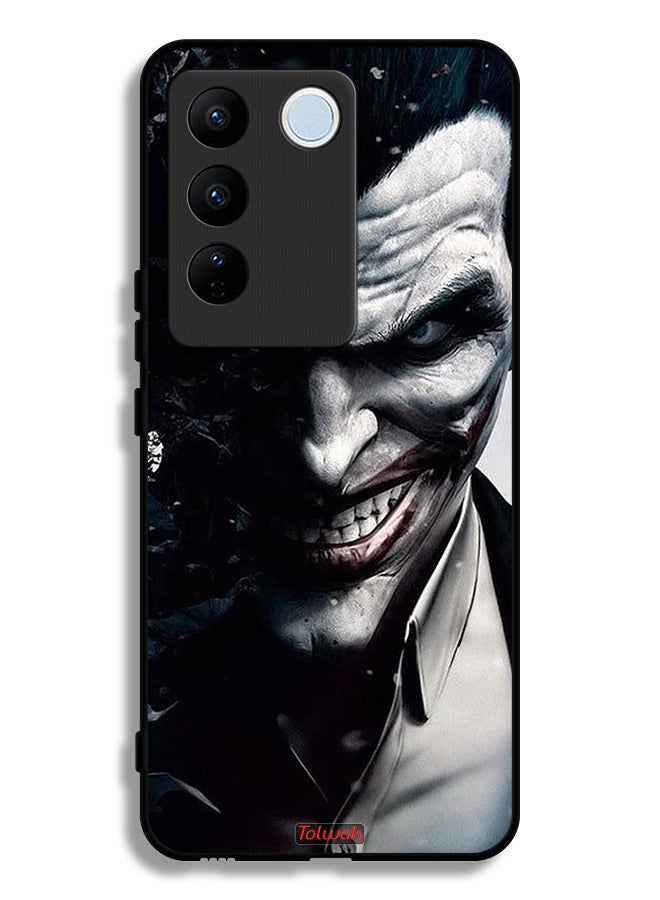 Tolwak Vivo S16e Protective Case Cover Joker Half Face - Image 1