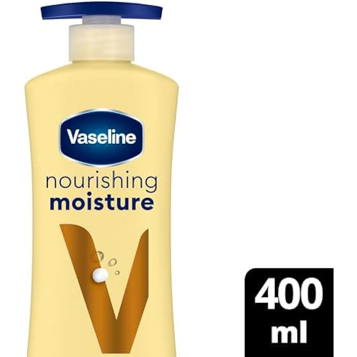 Vaseline Essential Care Moisturizing Body Lotion, 400ml - Image 2