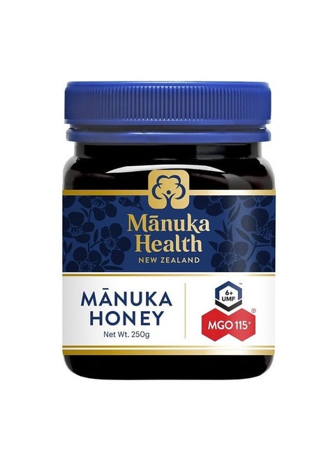 Manuka Health-Manuka Honey MGO 115+ 250g