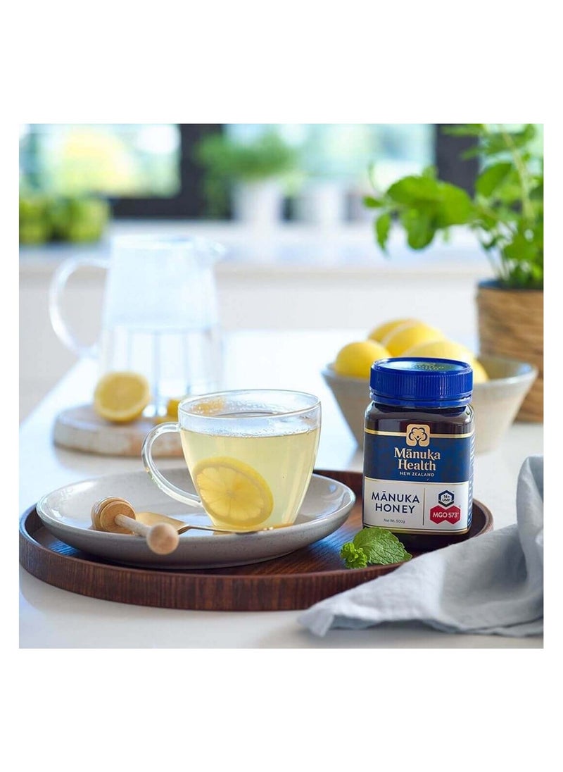 Manuka Health New Zealand Ltd - Manuka Health-Manuka Honey MGO 115+ 250g - Image 1