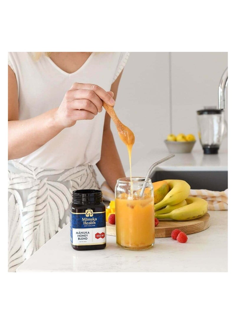 Manuka Health New Zealand Ltd - Manuka Health-Manuka Honey MGO 115+ 250g - Image 1