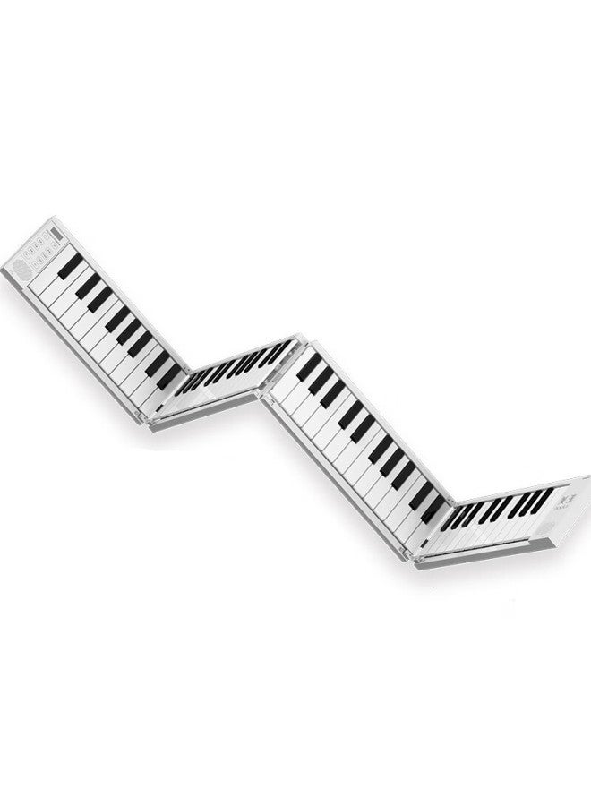 Midiplus Folding Piano, 88 Keys, Melody Electronic Keyboard, Portable, For Dormitory, Adults, Children, Beginners, Bluetooth Version - Image 3
