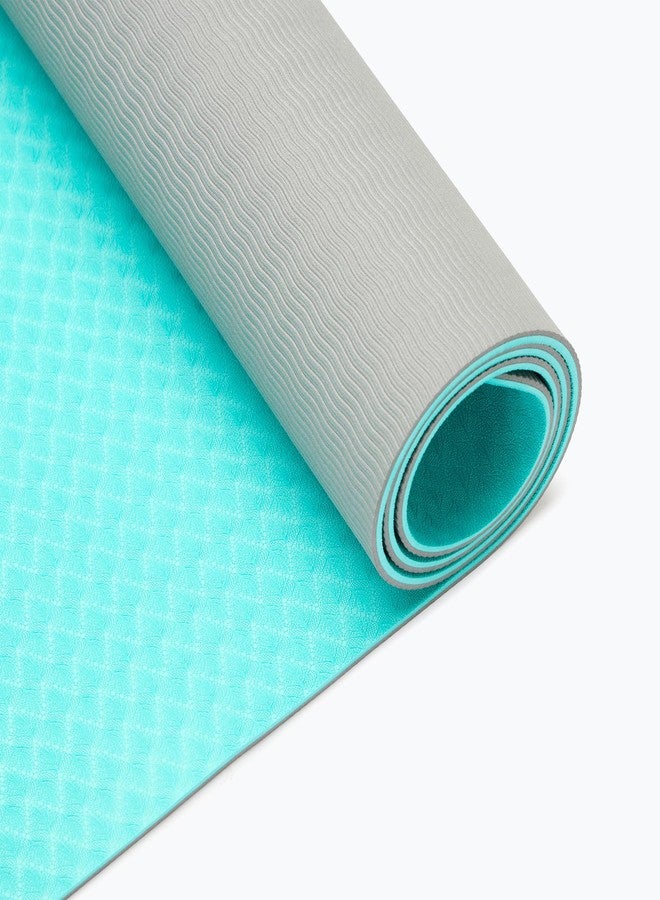 ZIVA Chic TPE Yoga Mat 5mm - Image 3