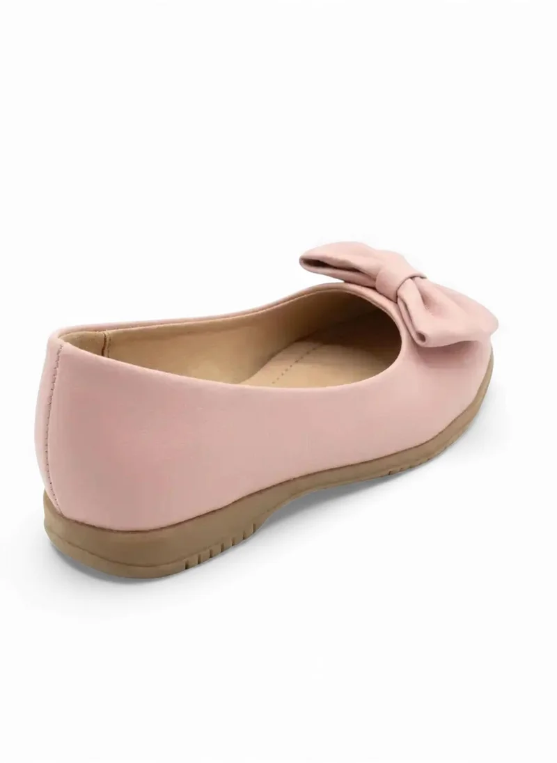 Geoomnii  Junior Girls’ Closed Flat Shoes – Comfortable, Lightweight & Everyday Wear for Women | Best Price UAE