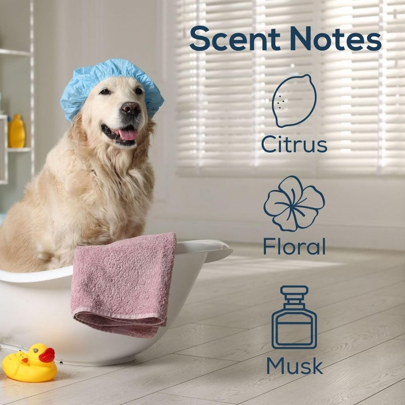 مجموعة بدء تشغيل معطر الهواء المزيل لروائح الحيوانات الأليفة من ScentDiffuse، تشمل 1 معطر حيوانات أليفة طازج، 1 معطر حيوانات أليفة نظيف، و1 ناشر عطر. - Image 3